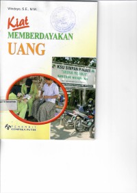 Image of Kiat Memberdayakan Uang