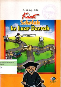 Image of Kiat Sekolah Ke Luar Daerah
