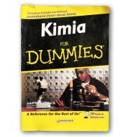 Image of KIMIA FOR DUMMIES