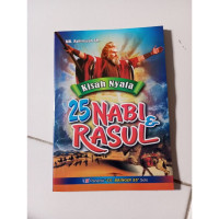 Image of Kisah Nyata 25 Nabi & Rasul