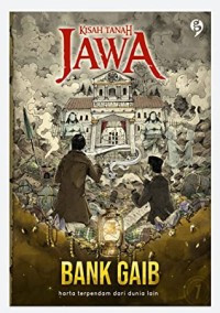 Image of Kisah tanah Jawa: Bank Gaib