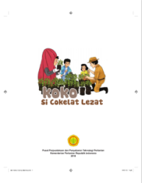 Image of Koko si cokelat lezat