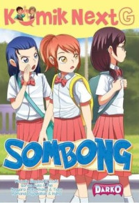 Image of Komik Next G: Sombong