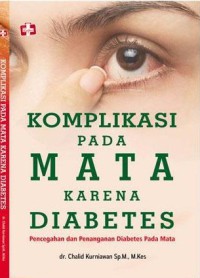 Image of Komplikasi pada mata karena diabetes