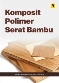 Image of Komposit Polimer Serat Bambu