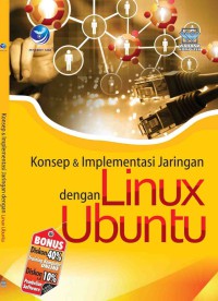 Image of Konsep dan implementasi jaringan dengan Linux Ubuntu