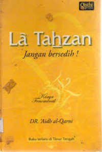 Image of La Tahzan; JAngan bersedih!