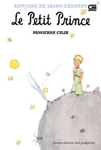 Image of Le Petit Prince; Pangeran Cilik