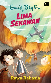 Image of Lima Sekawan; Rawa Rahasia