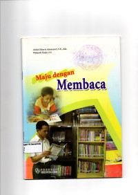 Image of Maju dengan Membaca