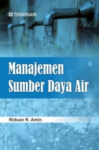 Image of Manajemen Sumber Daya Air