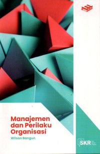Image of Manejemen dan Perilaku Organisasi