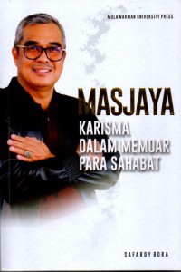 Image of Masjaya; Karisma Dalam Memoar Para Sahabat