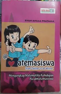 Image of Matemasiswa from twiter to be writer