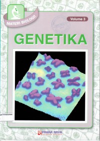 Image of Materi Biologi Volume 3 GENETIKA