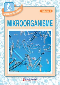 Image of Materi biologi volume 4 microorganisme