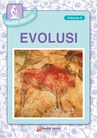 Image of Materi Biologi Volume 9 EVOLUSI