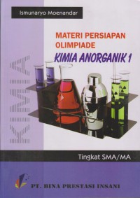 Image of Materi Persiapan Olimpiade Kimia Anorganik 1