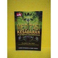 Image of Meditasi Kesadaran Jalan Menuju Kesempurnaan