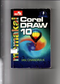 Image of Memakai Corel Draw 10