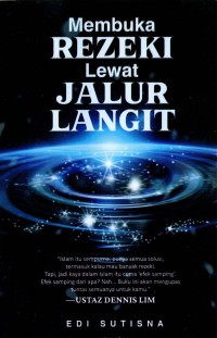 Image of Membuka Rezeki Lewat Jalur Langit