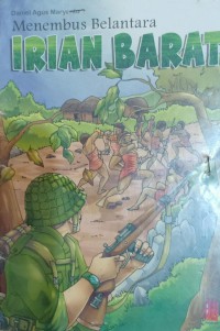 Image of Menembus Belantara Irian Barat