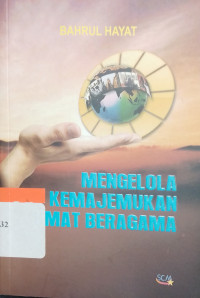 Image of Mengelola Kemajemukan Umat Beragama