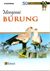 Image of Mengenai Burung