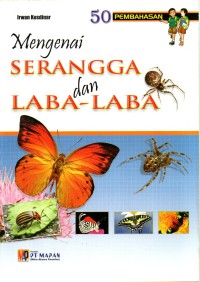 Image of Mengenai Serangga dan Laba-laba
