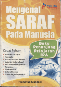 Image of Mengenal Saraf Pada Manusia