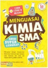 Image of Menguasai Kimia SMA