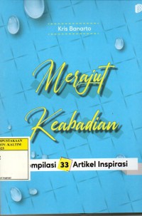 Image of Merajut Keabadian