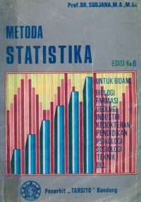 Image of METODA STATISTIKA