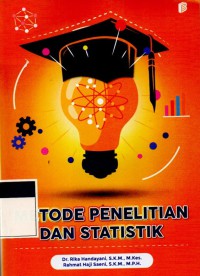 Image of Metode Penelitian Dan Statistik