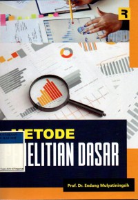 Image of Metode Penelitian Dasar