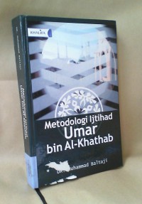 Image of Metodologi Ijtihad Umar Bin Khathab