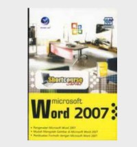 Image of Microsoft Word 2007