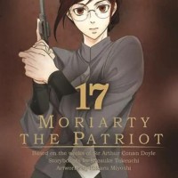 Image of Moriarty The Patriot 17