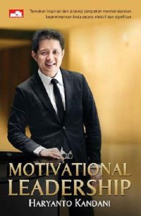 Image of Motivation Leadership