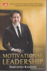 Image of Motivational Leadership