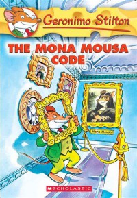 Image of My First Eight Adventures: The Mona Mousa Code