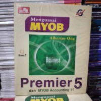 Image of MYOB Premier 5