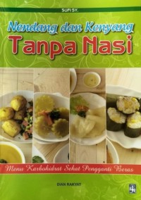 Image of Nendang dan Kenyang Tanpa Nasi