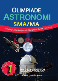 Image of Olimpiade Astronomi SMA/MA 1