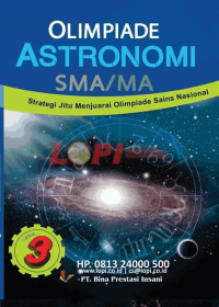 Image of Olimpiade Astronomi SMA/MA 3