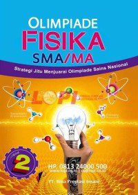 Image of Olimpiade FISIKA SMA/MA 2