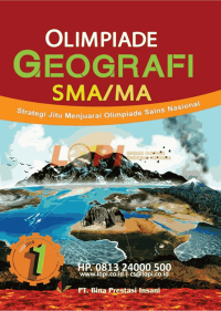 Image of Olimpiade Geografi SMA/MA 1