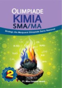 Image of Olimpiade Kimia SMA/MA Jilid 2