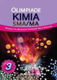 Image of Olimpiade Kimia SMA/MA Jilid 3