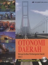 Image of Otonomi Daerah : Menuju Era Baru Pembangunan Daerah